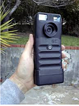 La primera càmera digital a la venda