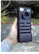 La primera càmera digital a la venda