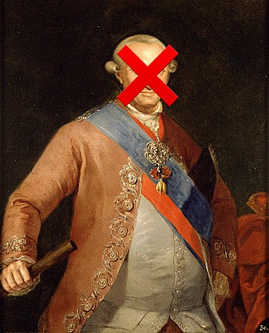 Finished the Reign of Charles IV