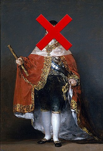 Finished the Reign of Ferdinand VII