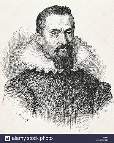 Johannes Kepler