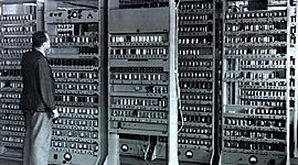 Timeline: HISTORIA DE LA COMPUTACIÓN
