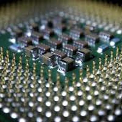 Timeline: Línea del Tiempo sobre la Evolución de Los Microprocesadores