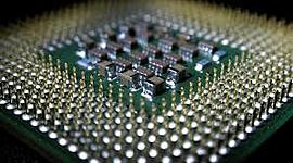 Timeline: Línea del Tiempo sobre la Evolución de Los Microprocesadores