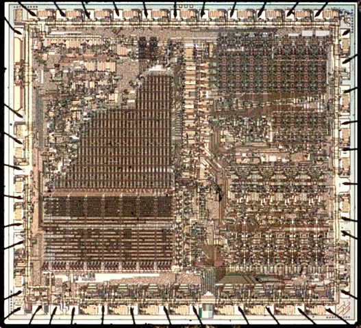 national semiconductor sc /mp