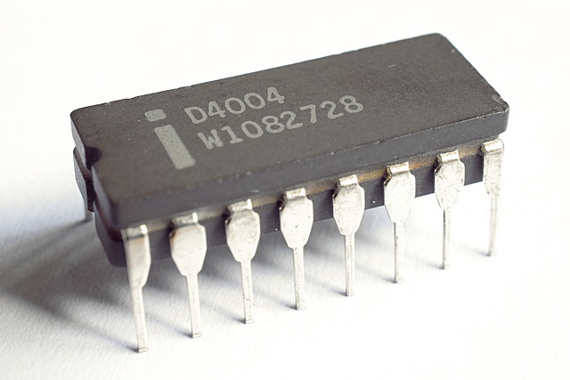 intel 4004