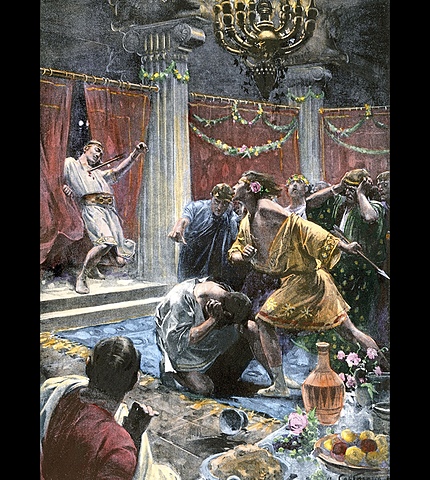 Muerte de Alejandro Magno