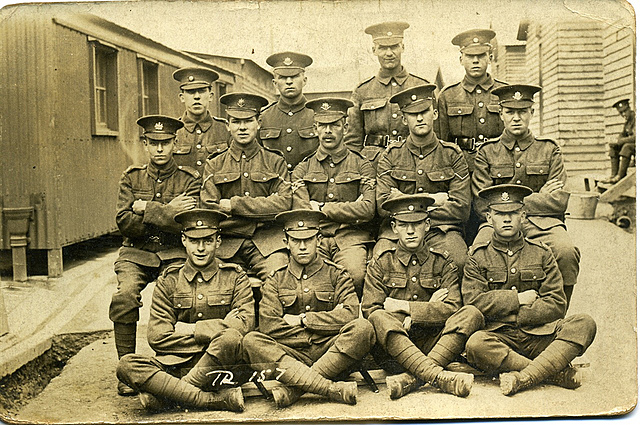 La primera guerra mundial