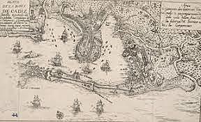 El territori peninsular està pràcticament ocupat pels  francesos (excepte Cadis).