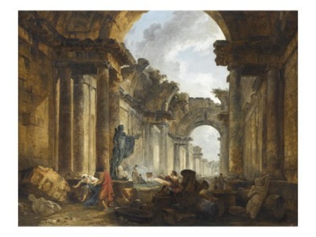 tableau pré-romantique