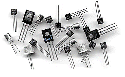 La primera computadora de transistores