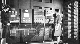 Timeline: Evolución del ordenador y algunos inventos claves en el desarrollo de las tecnologías de la información