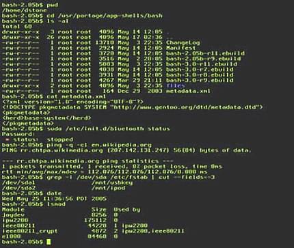 La creación de UNIX