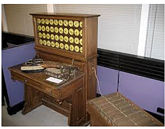 TABULADOR ELECTROMAGNETICO