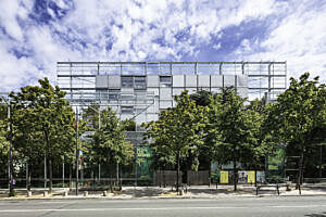 Fondation Cartier