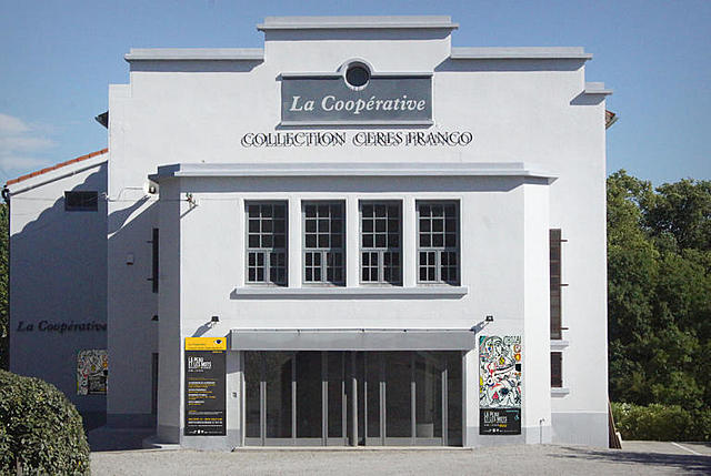 La Coopérative-Musée Cérès Franco