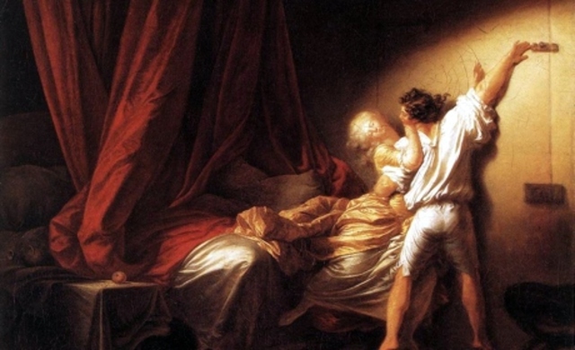 Le Verrou de Fragonard