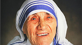 Timeline: Mother Teresa of Calcuta