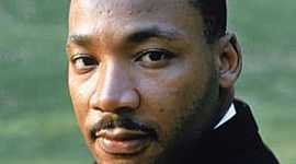 Timeline: MARTIN LUTHER KING