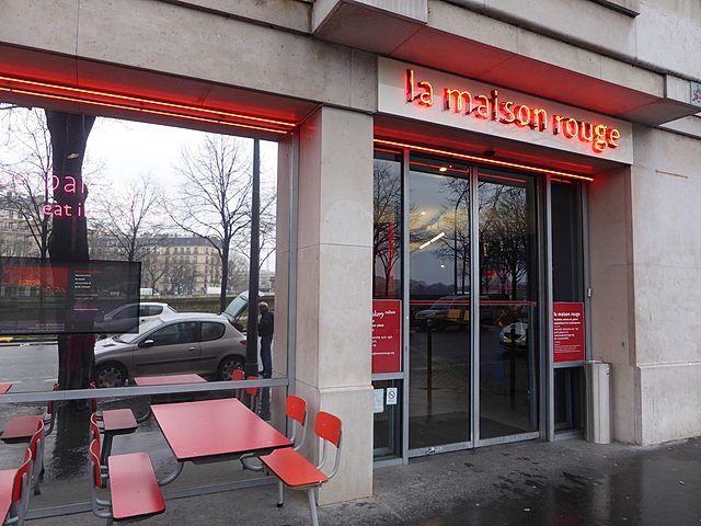 Maison Rouge – Fondation Antoine de Galbert