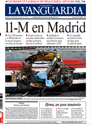 Atentados del 11 de Marzo de 2004