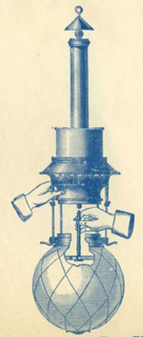 carbon lamp