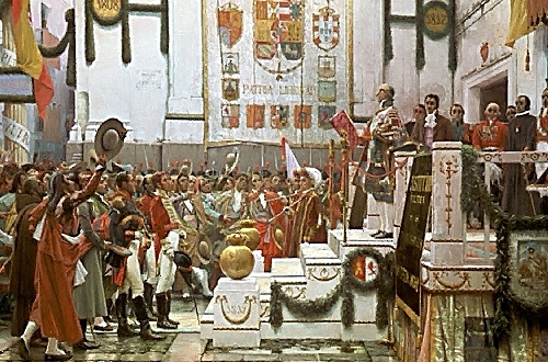 Disolució Junta Suprema