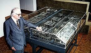 Invención del ordenador