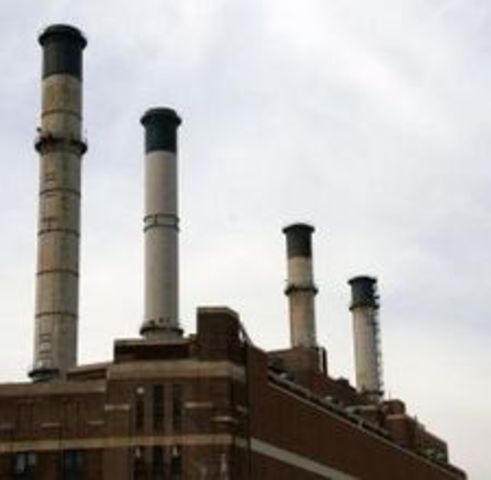 geothermal power plant