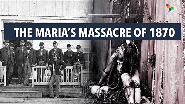 Marias Massacre