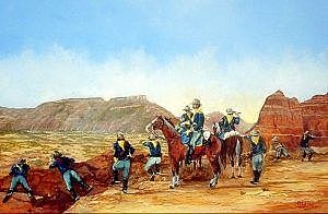Battle of Palo Duro Canyon