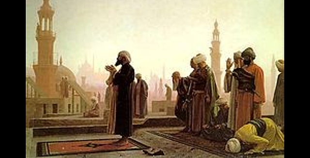 Surgimiento del islam