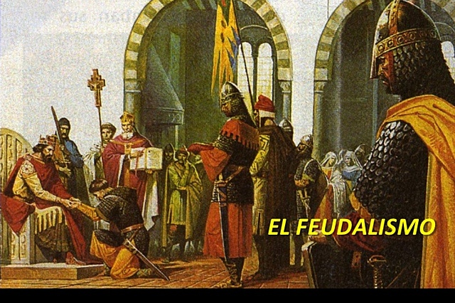 Surgimiento del feudalismo