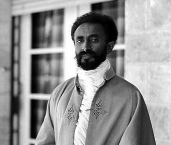 Emperor Haile Selassie returns to Ethiopia