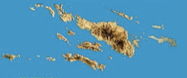 Era Terciaria (Período Eoceno)