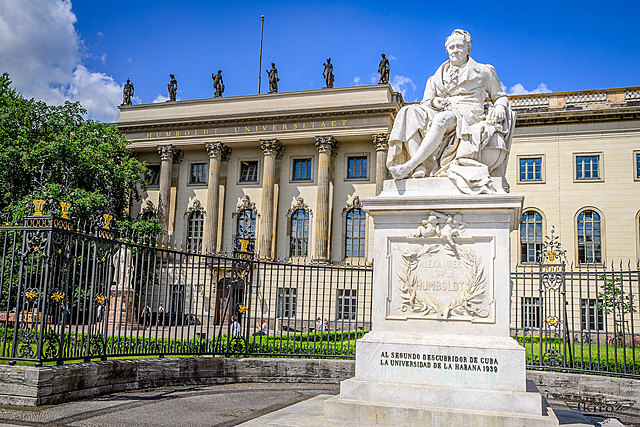 Head of the Berlin Physical Research Institute
