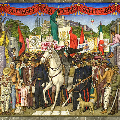 Timeline: Revolución Mexicana