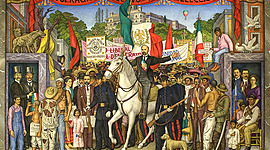 Timeline: Revolución Mexicana