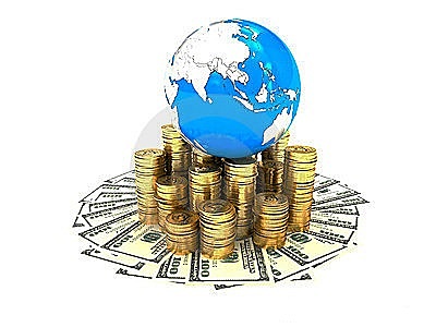 Creación del sistema económico mundial.