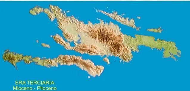 Periodo Mioceno