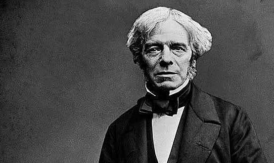 MICHAEL FARADAY