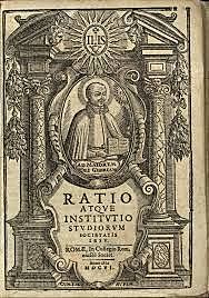 Ratio Studiorum (1549 - 1759)