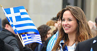 Greeks distinguished between arteries and veins