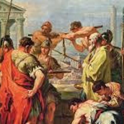 Timeline: Roman Empire