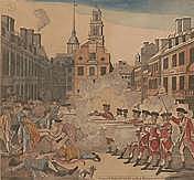 boston massacre