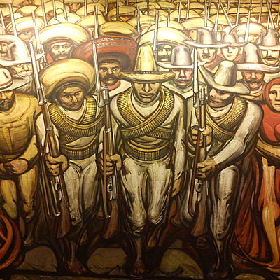 Timeline: Revolución mexicana