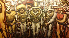 Timeline: Revolución mexicana