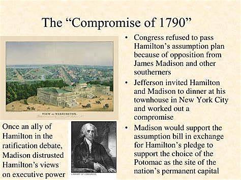compromise of 1790