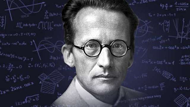 ERWIN SCHRODINGER