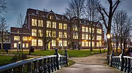 Timeline: Reinwardt Tijdlijn